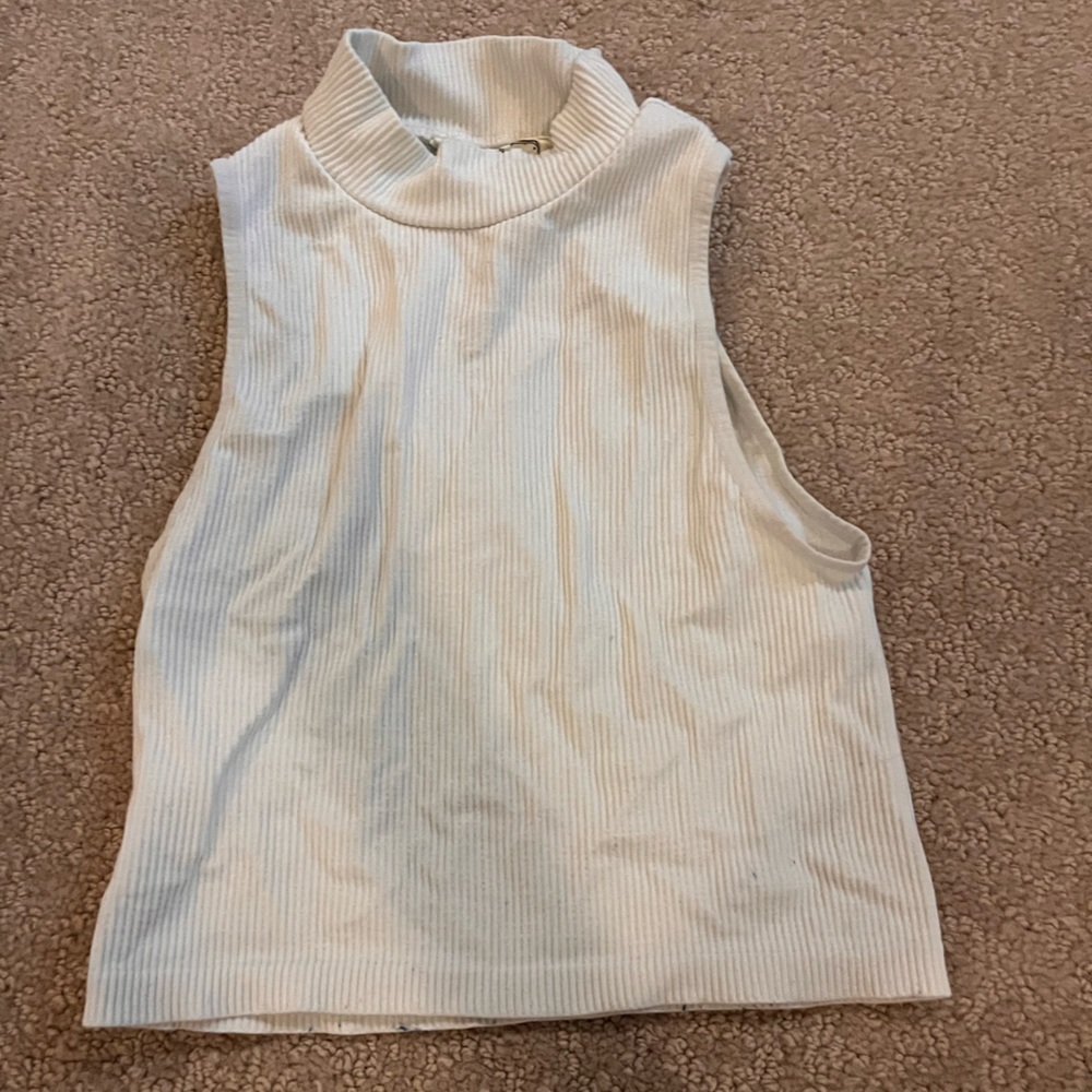 Women’s Turtle neck tank